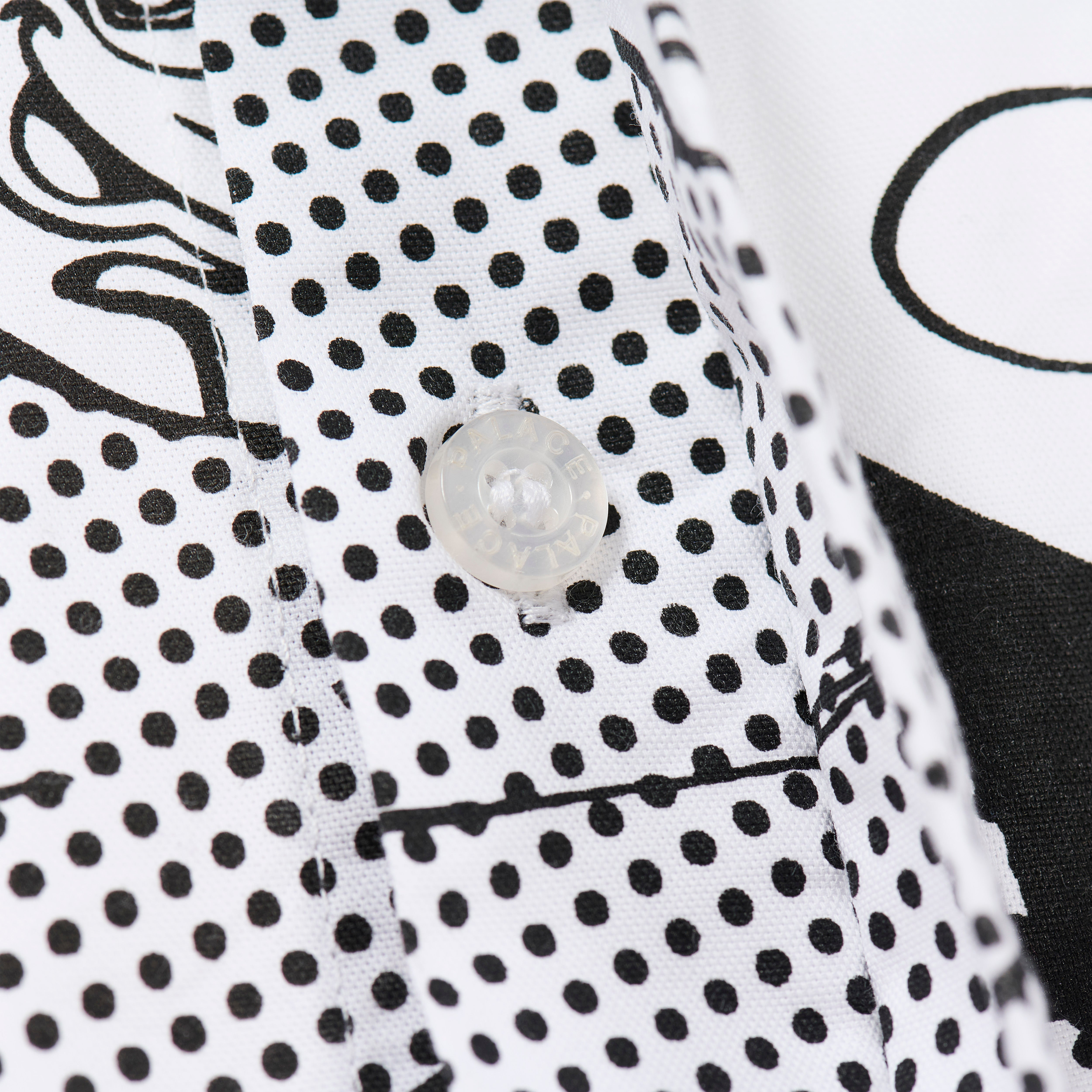 REAR VIEW SHIRT WHITE - 3
