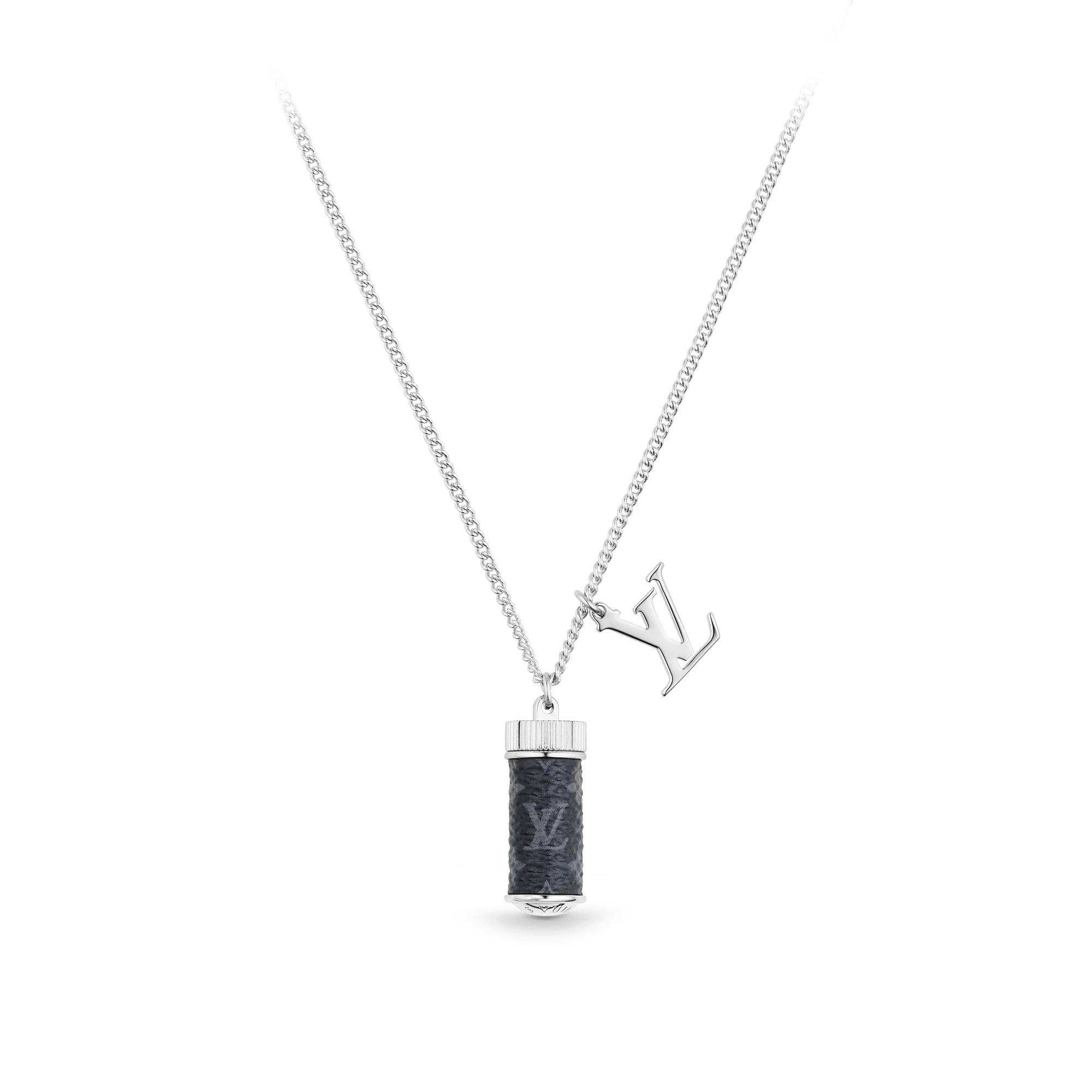 Monogram Eclipse Charms Necklace - 1