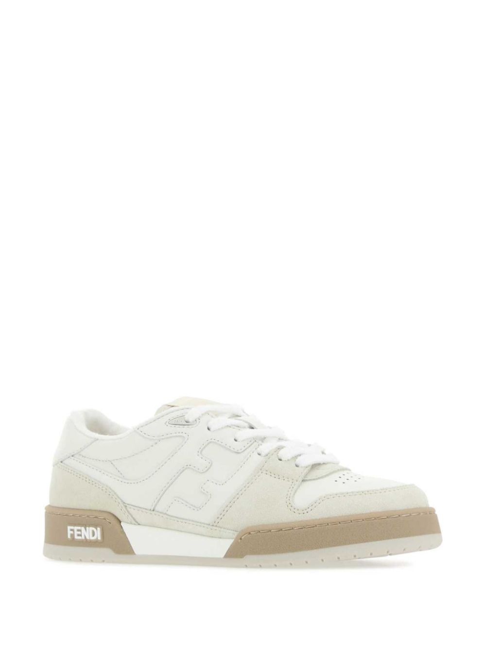 Match low-top sneakers - 2