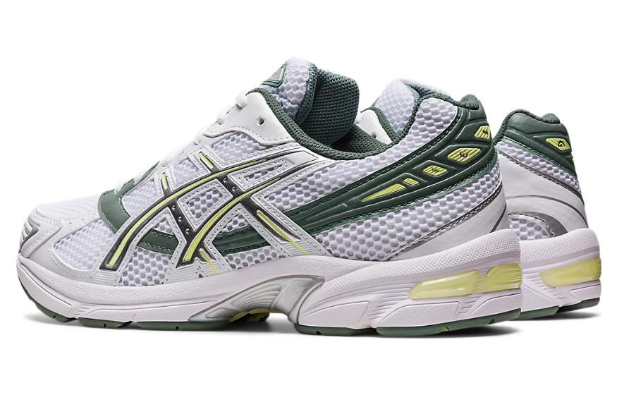 Asics Gel-1130 'White Jade Yellow' 1201A256-111 - 4