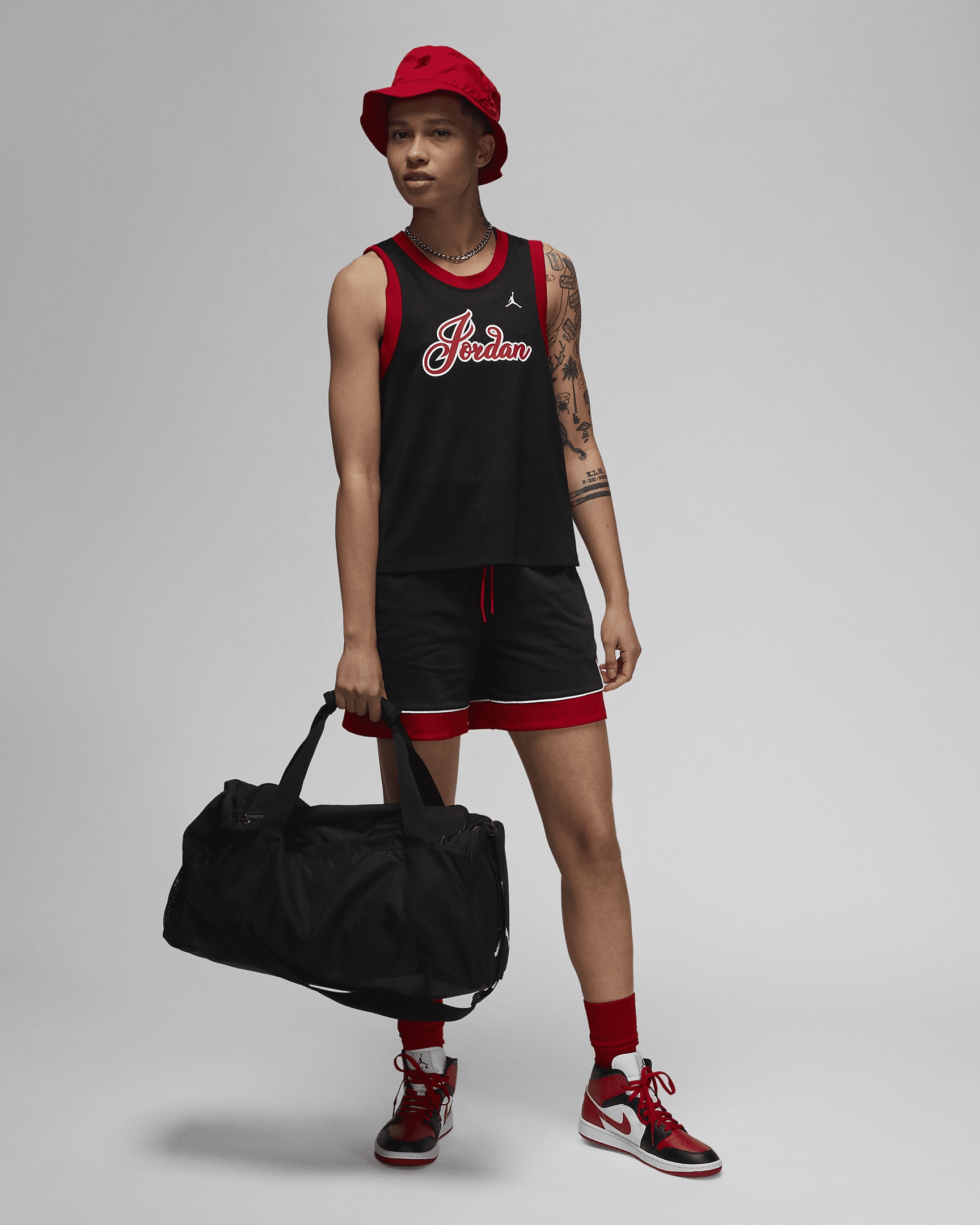 Women's Jordan Jersey - 6