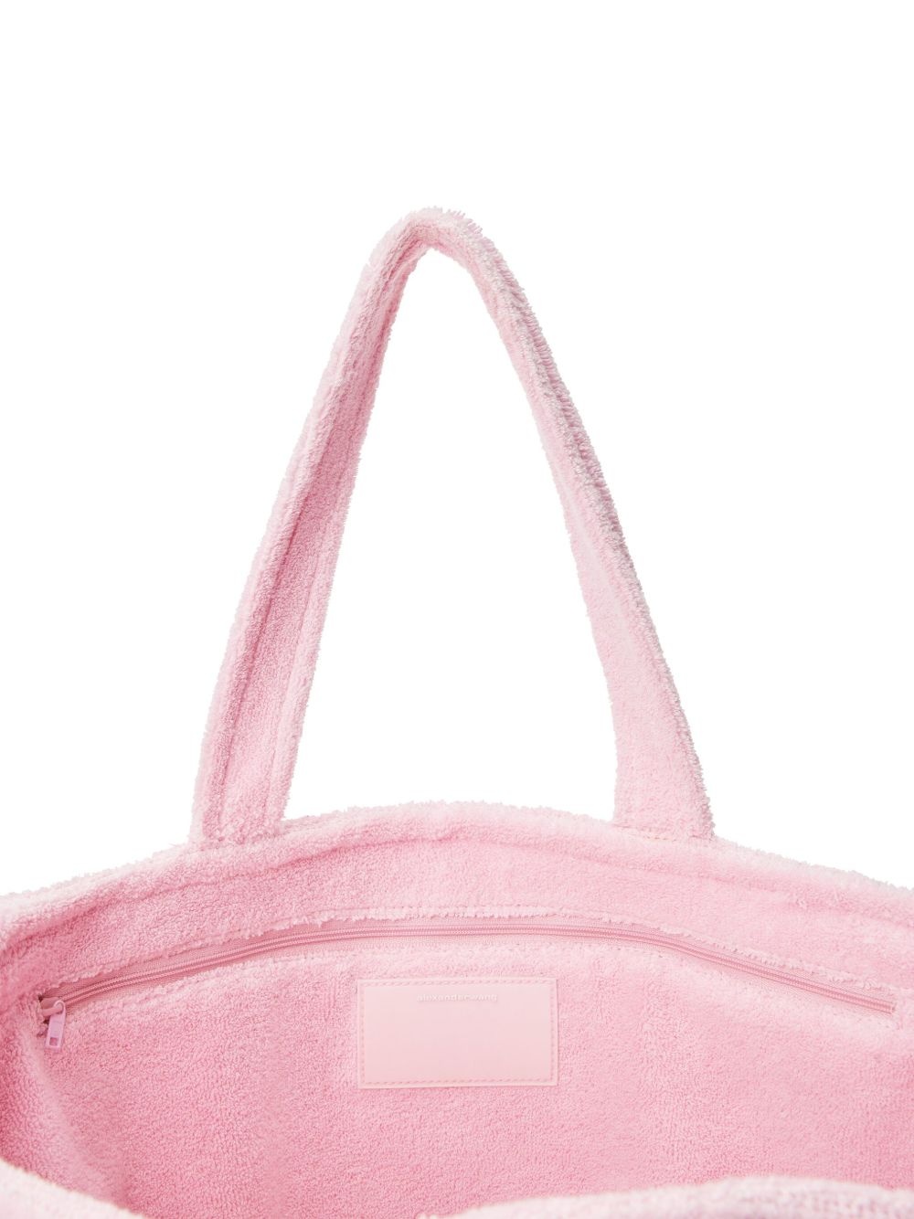 small Punch Fur tote bag - 4