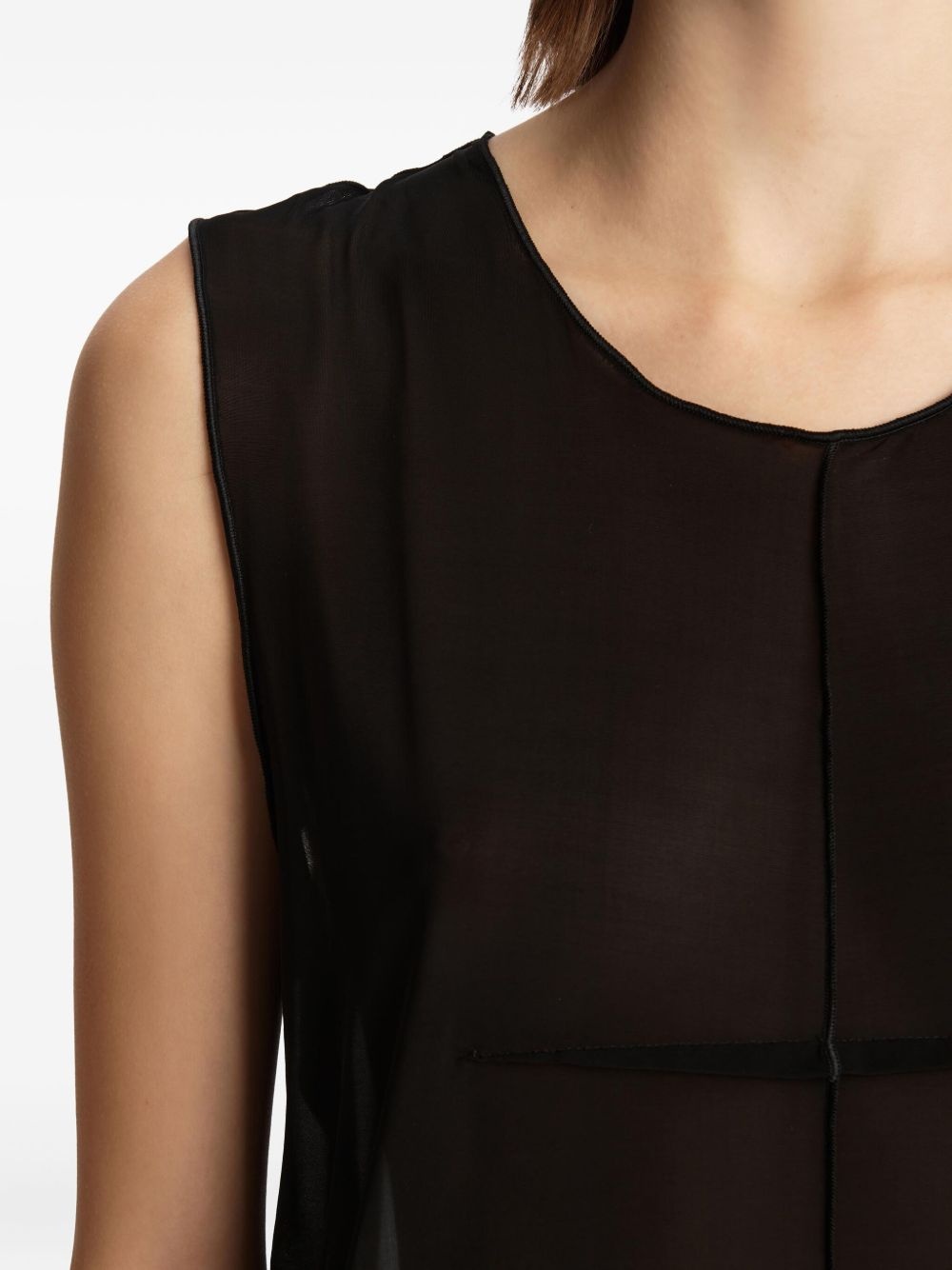 Allo sleeveless top - 6