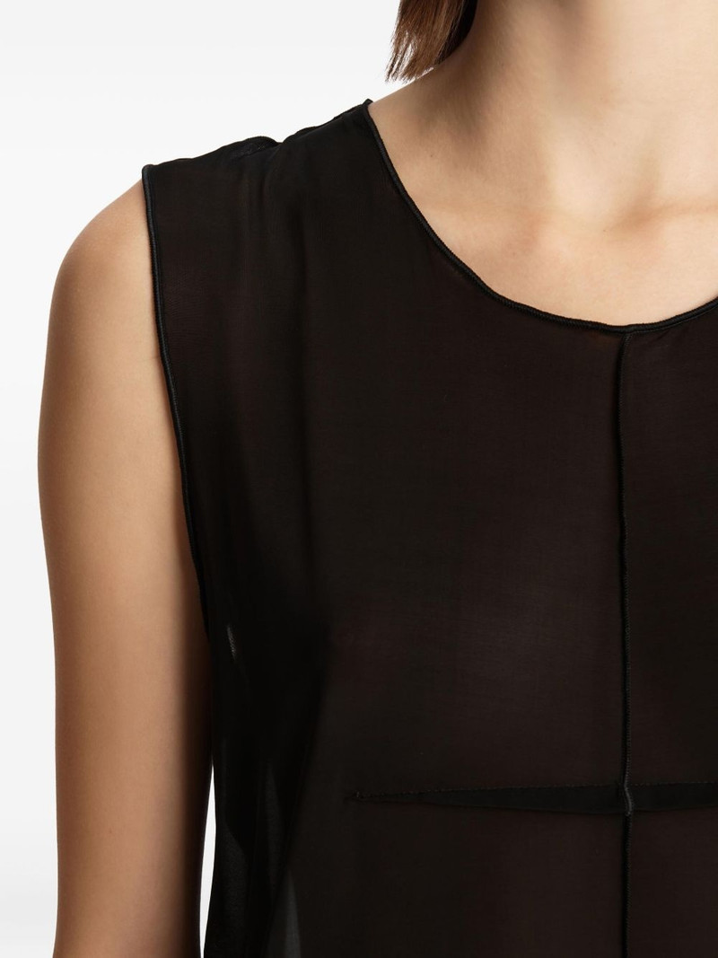 Allo sleeveless top 6