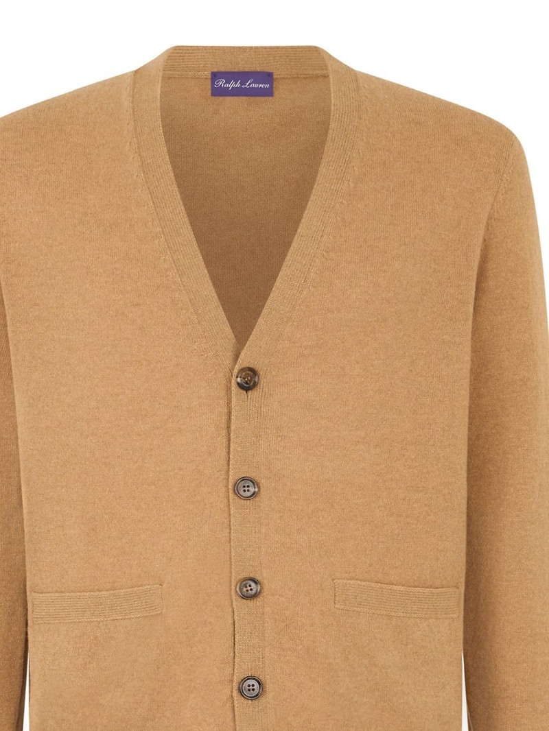 Ralph Lauren knitted cardigan outlook