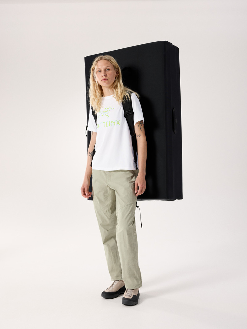 Arc'teryx Kragg SL Cotton Heatmap Crew Shirt SS outlook