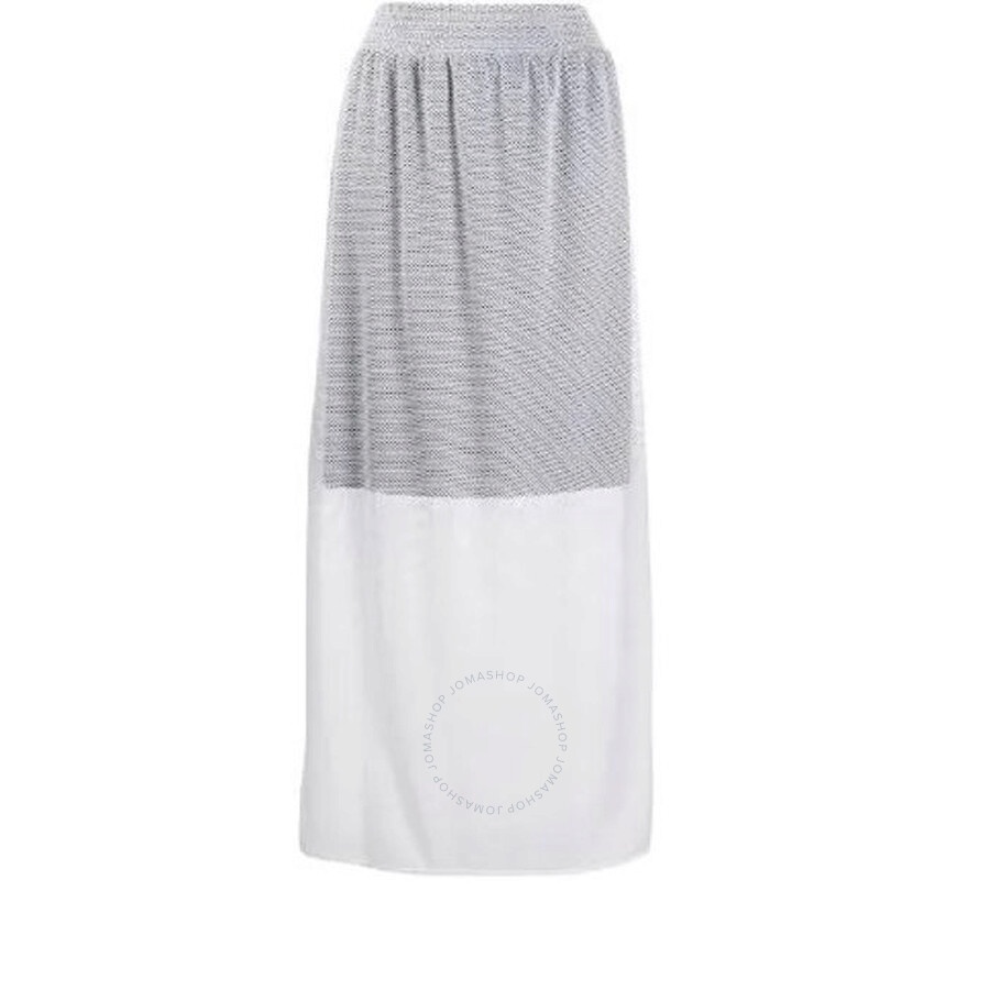 Wolford Ladies Soft Stretchy Lace Hailey Skirt - 5
