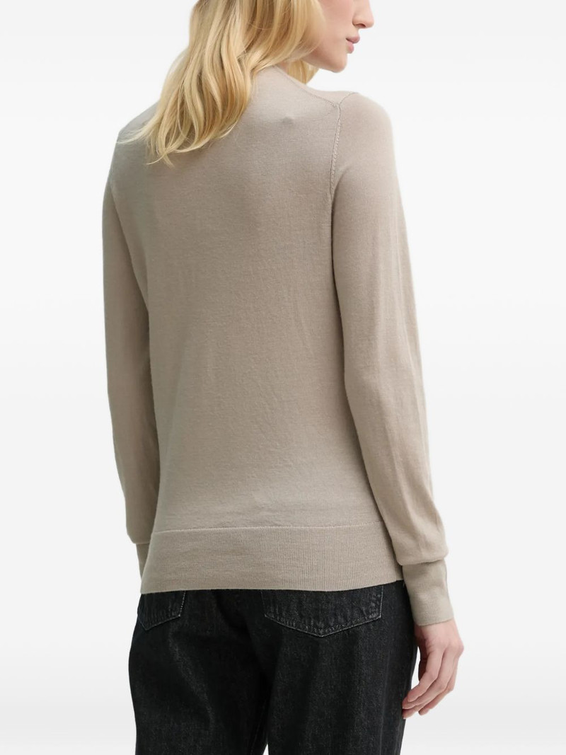 buttoned cardigan 3