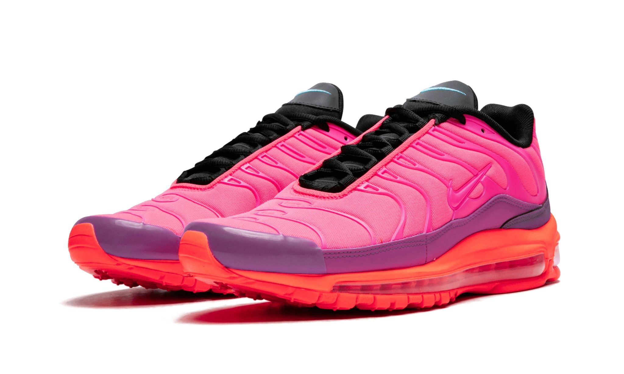 Air Max 97 / Plus "Racer Pink" - 2