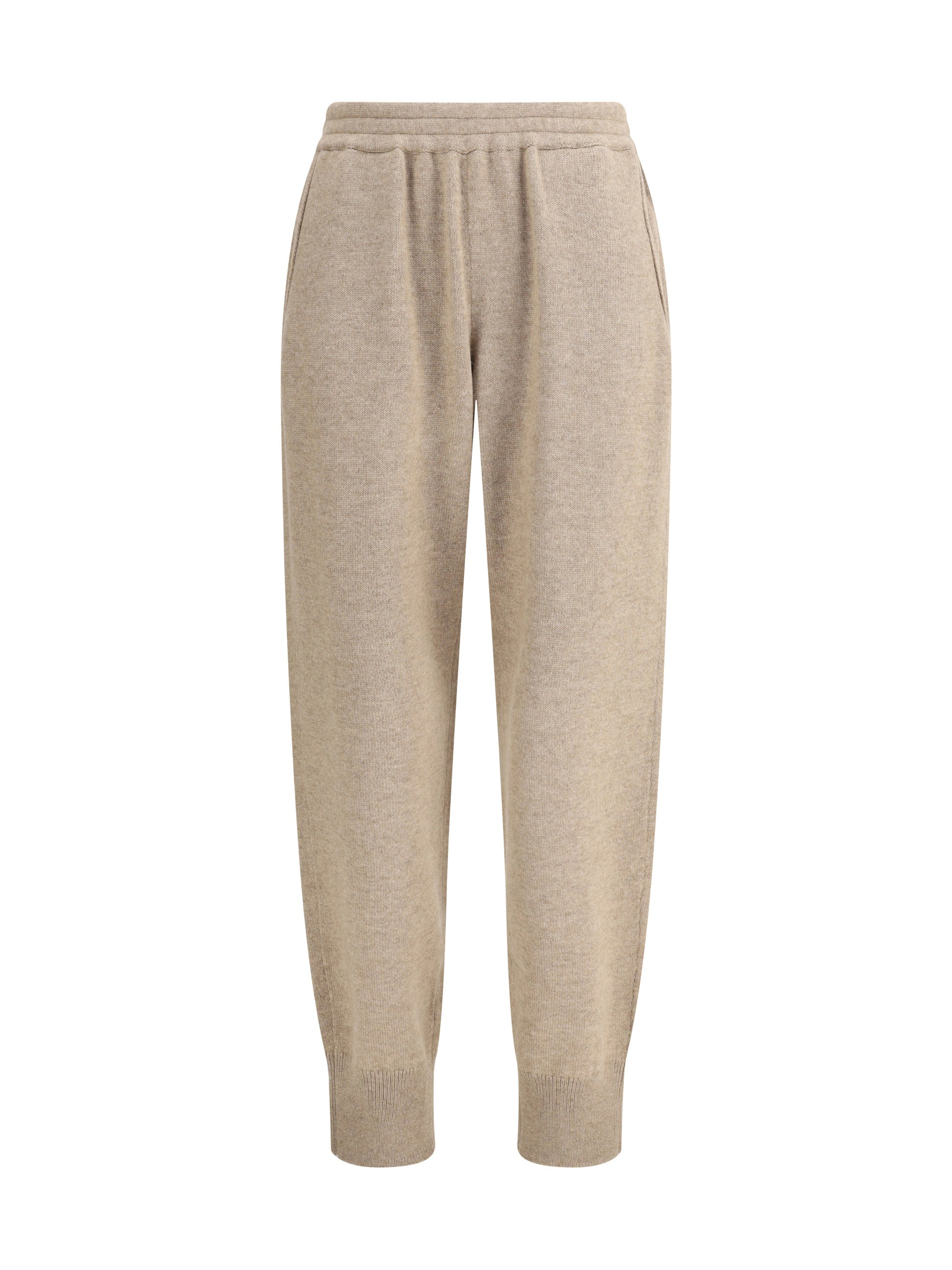 Brunello Cucinelli Women Cashmere Pants - 1
