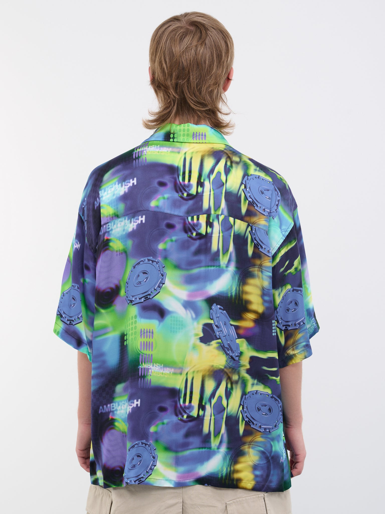Bowling Shirt - 3