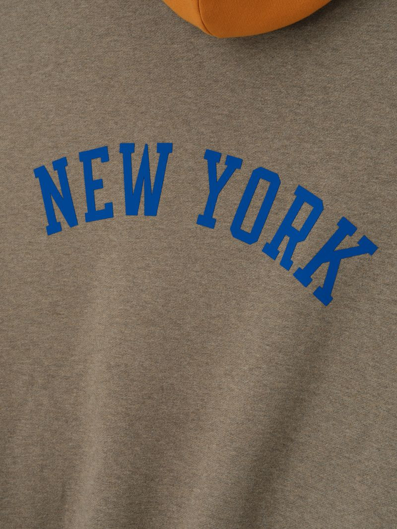 ESSENTIALS Knicks Sport Hoodie outlook
