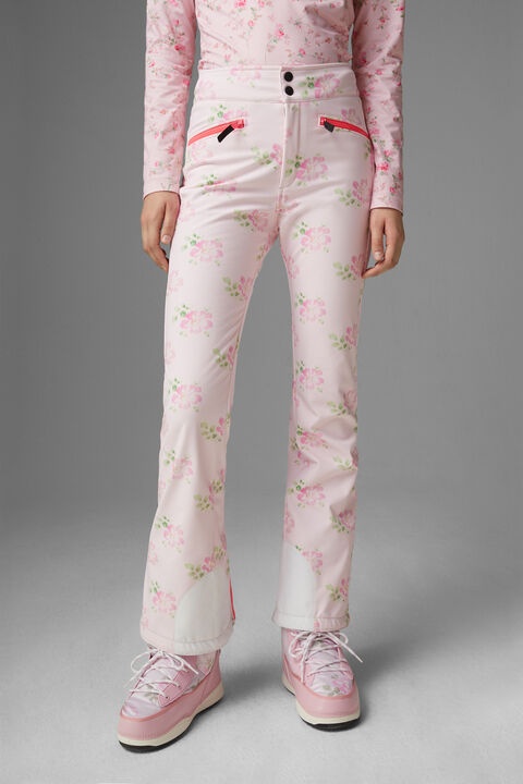 Ireen Ski pants in Pink - 2
