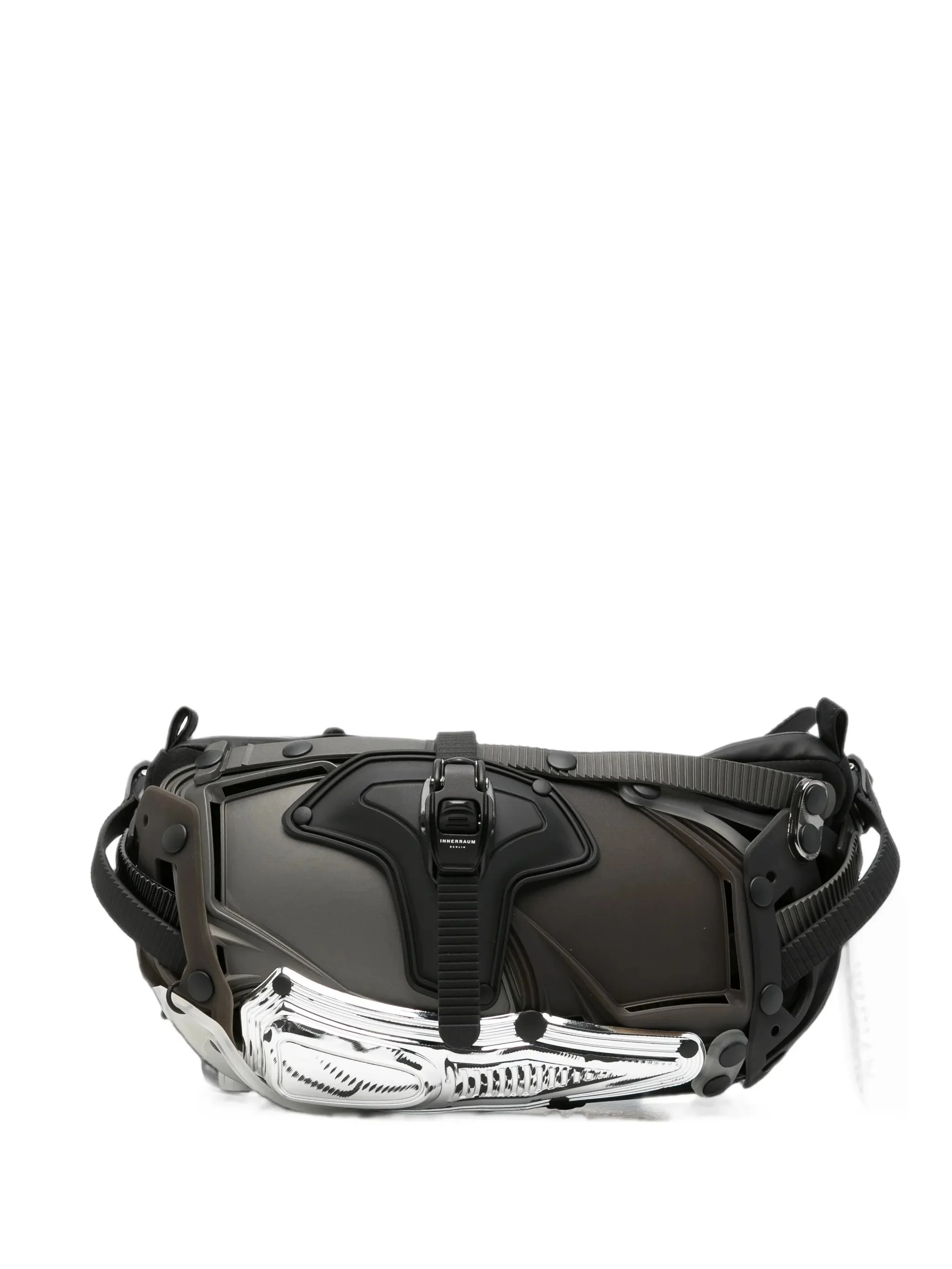 Innerraum Sculptural-shell Carabiner Belt Bag - 1