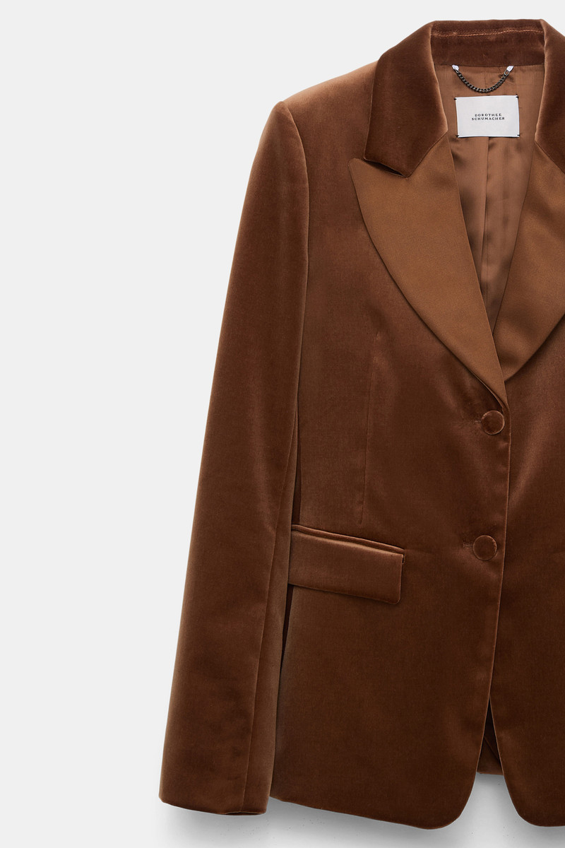 ELEGANCE SOFTNESS jacket 7