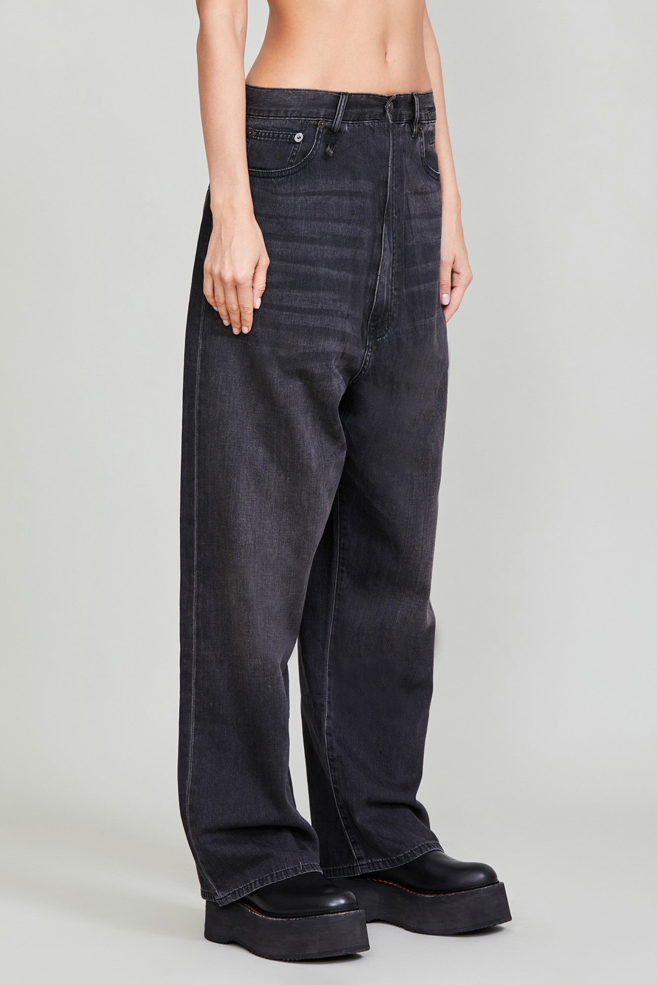 VENTI JEAN - ELMORE BLACK - 2