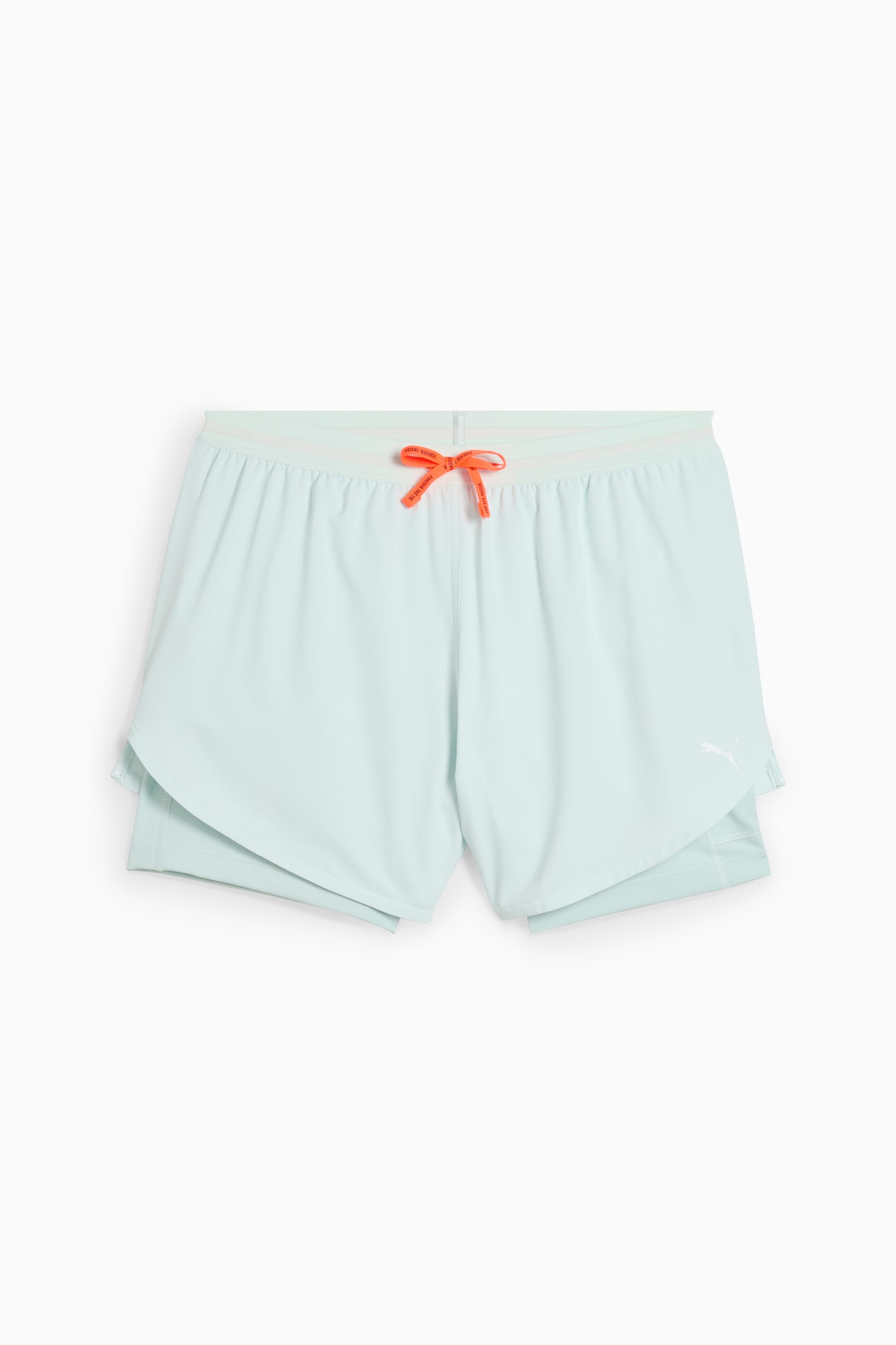 RUN ULTRAWEAVE Women's 2-in-1 4" Shorts - 1