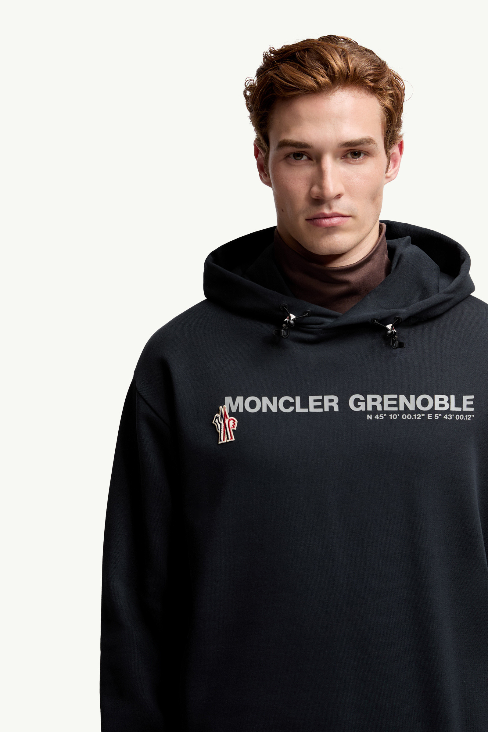 Logo Cotton Hoodie - 6