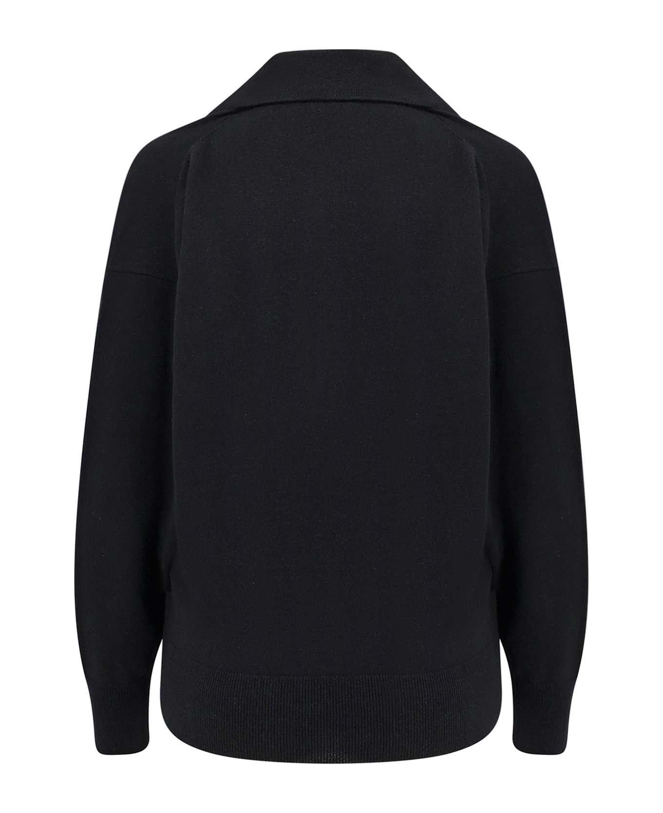 Cashmere Polo Shirt/sweater - 2