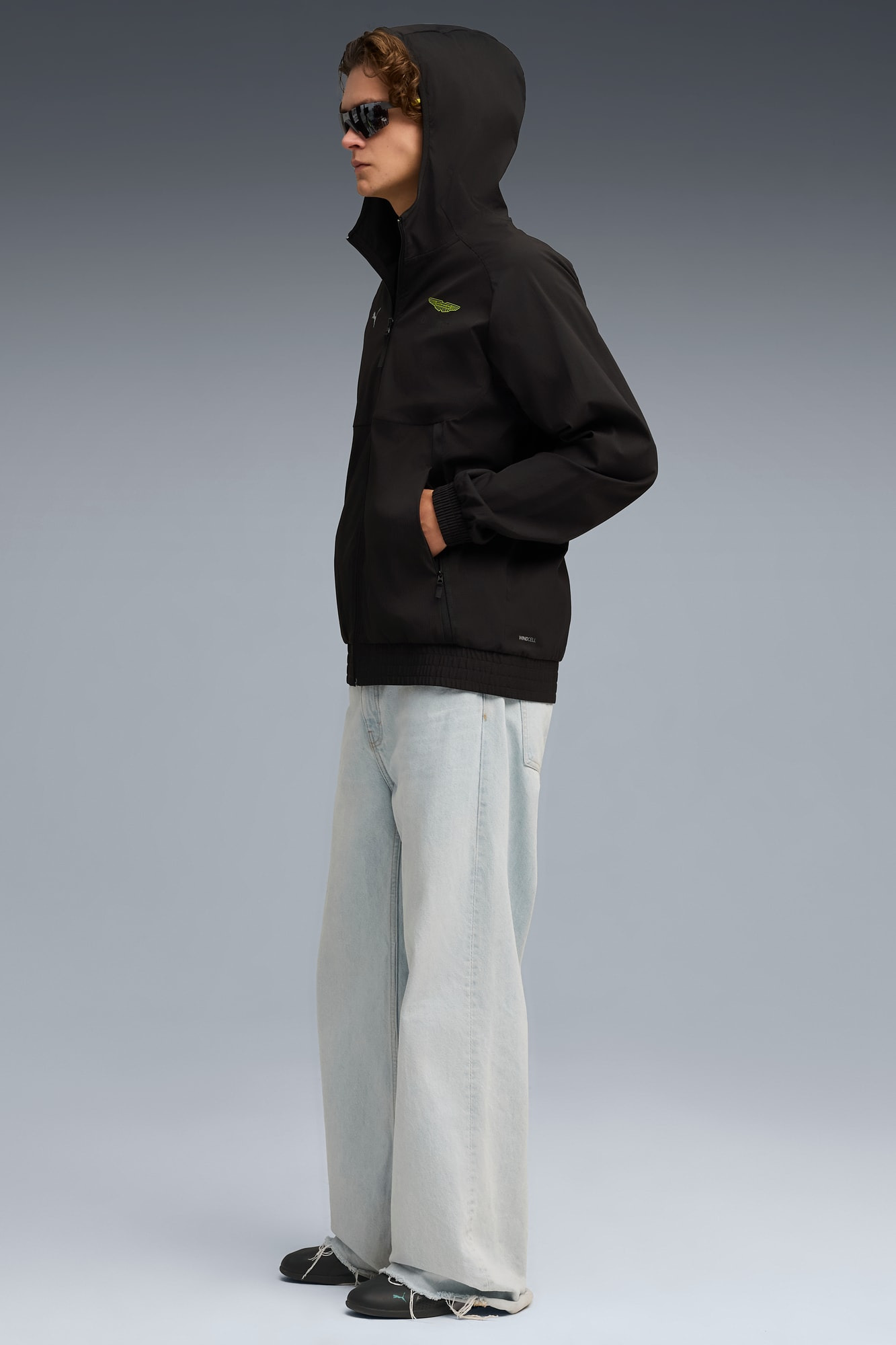 PUMA x ASTON MARTIN ARAMCO F1® Men's PUMATech Jacket - 5