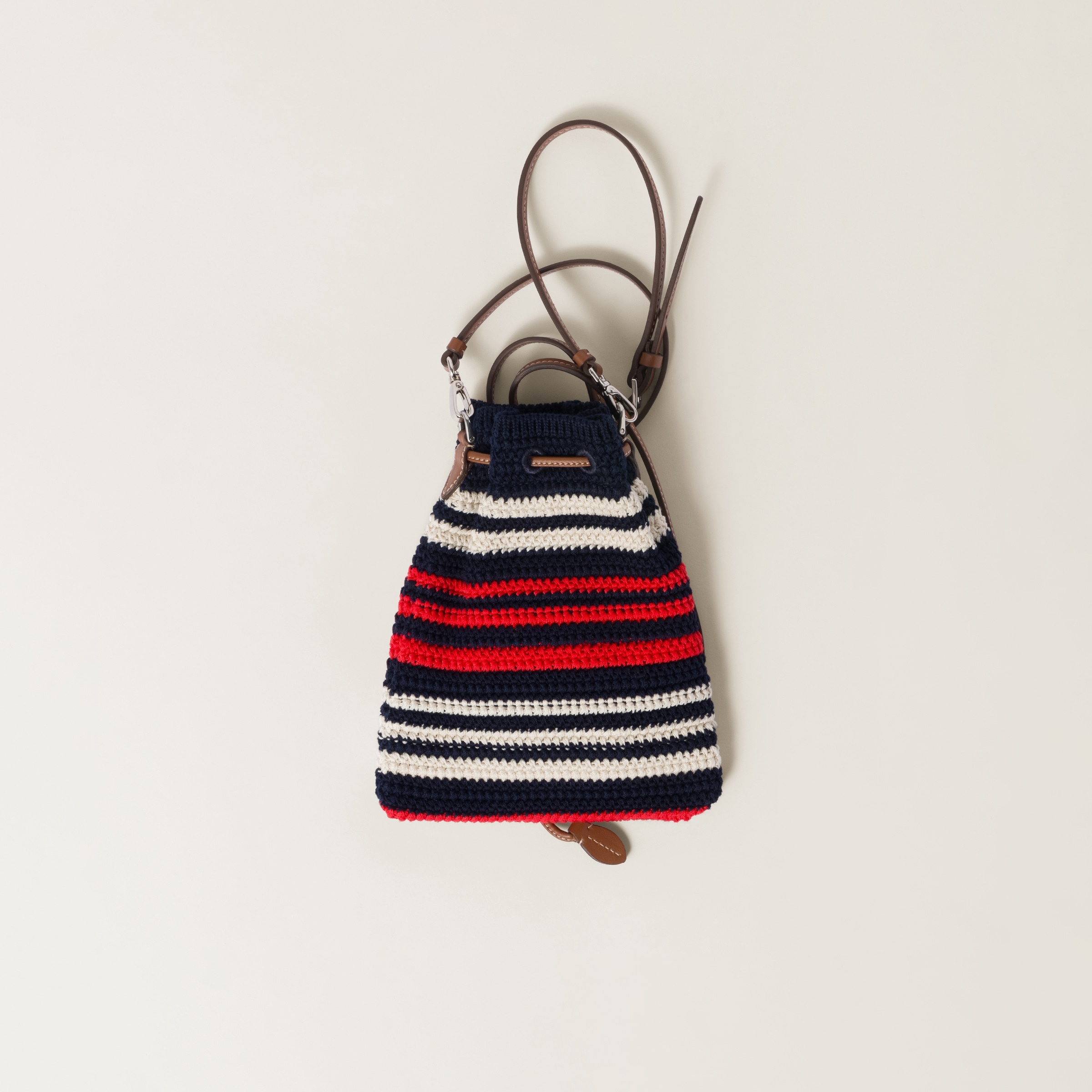 Crochet mini-bag - 4
