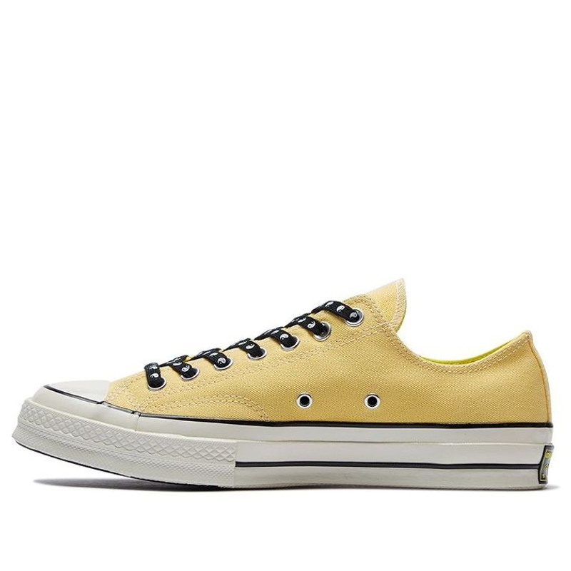 Converse Chuck 70 Low 'Psy Kicks Pack - Butter Yellow' 164214C - 1