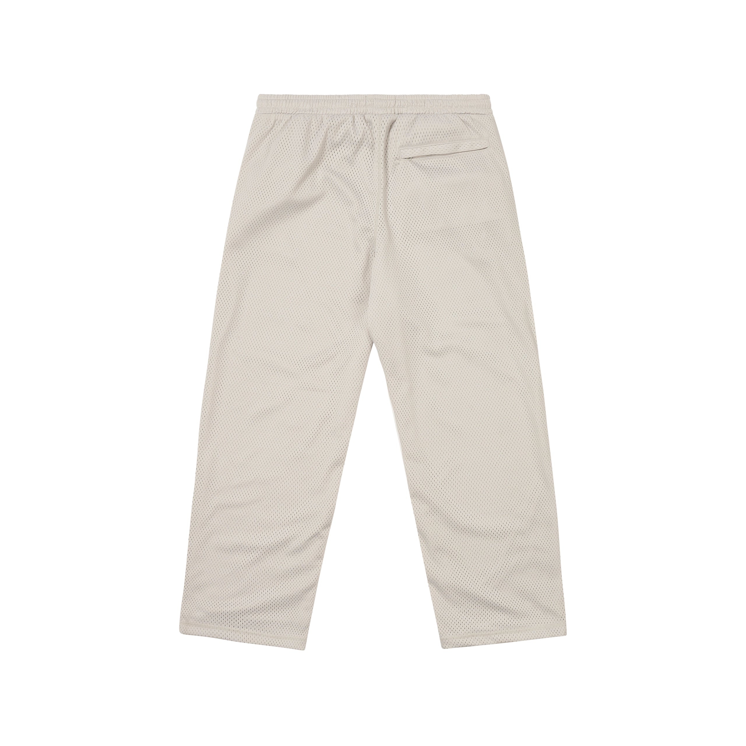 PALACE AVIREX MESH JOGGER SILVER - 2