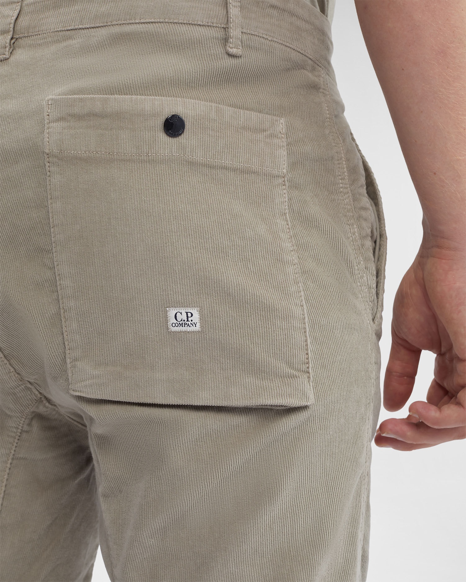 Corduroy Regular Utility Pants - 5