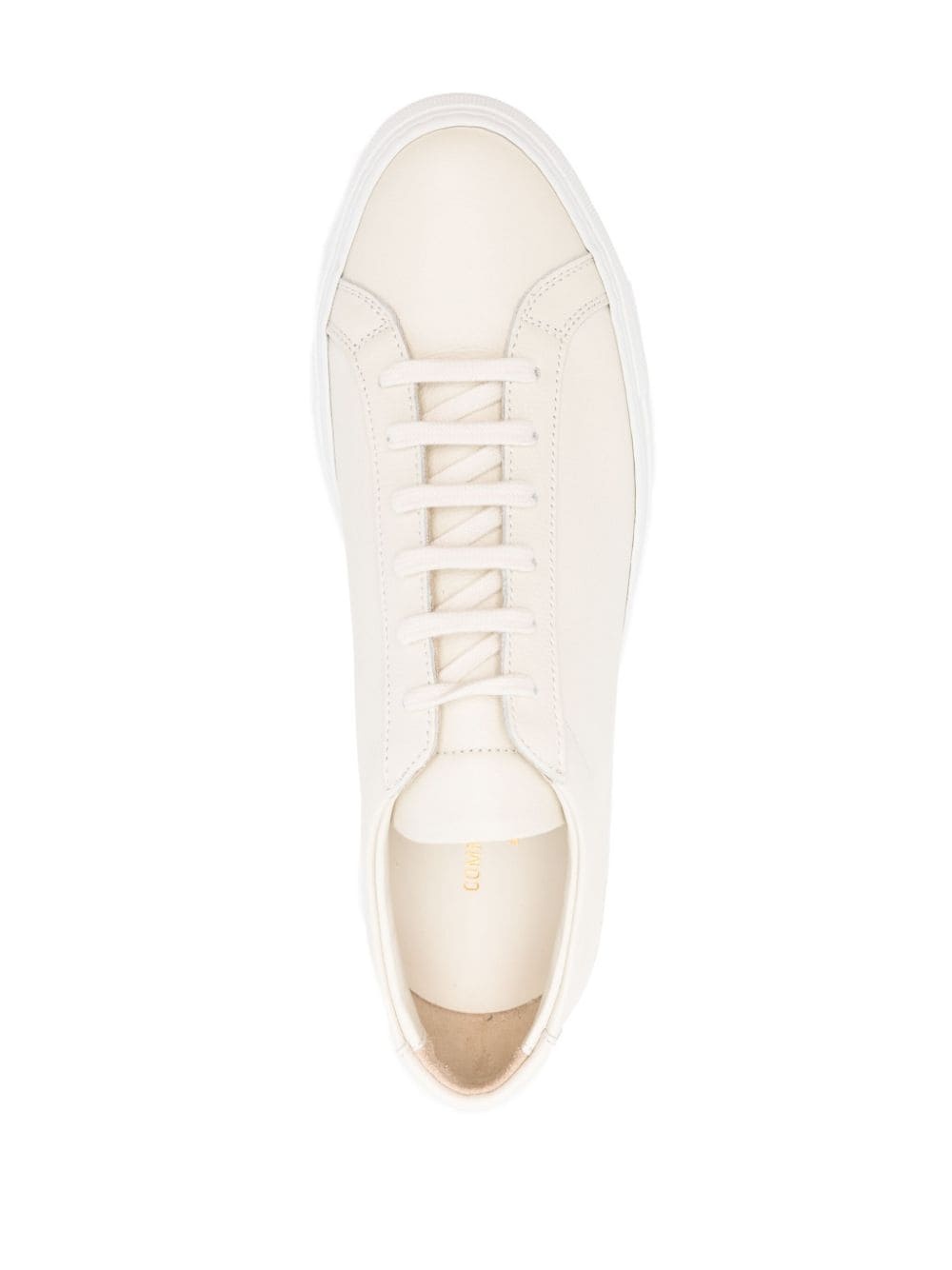 Achilles leather sneakers - 4
