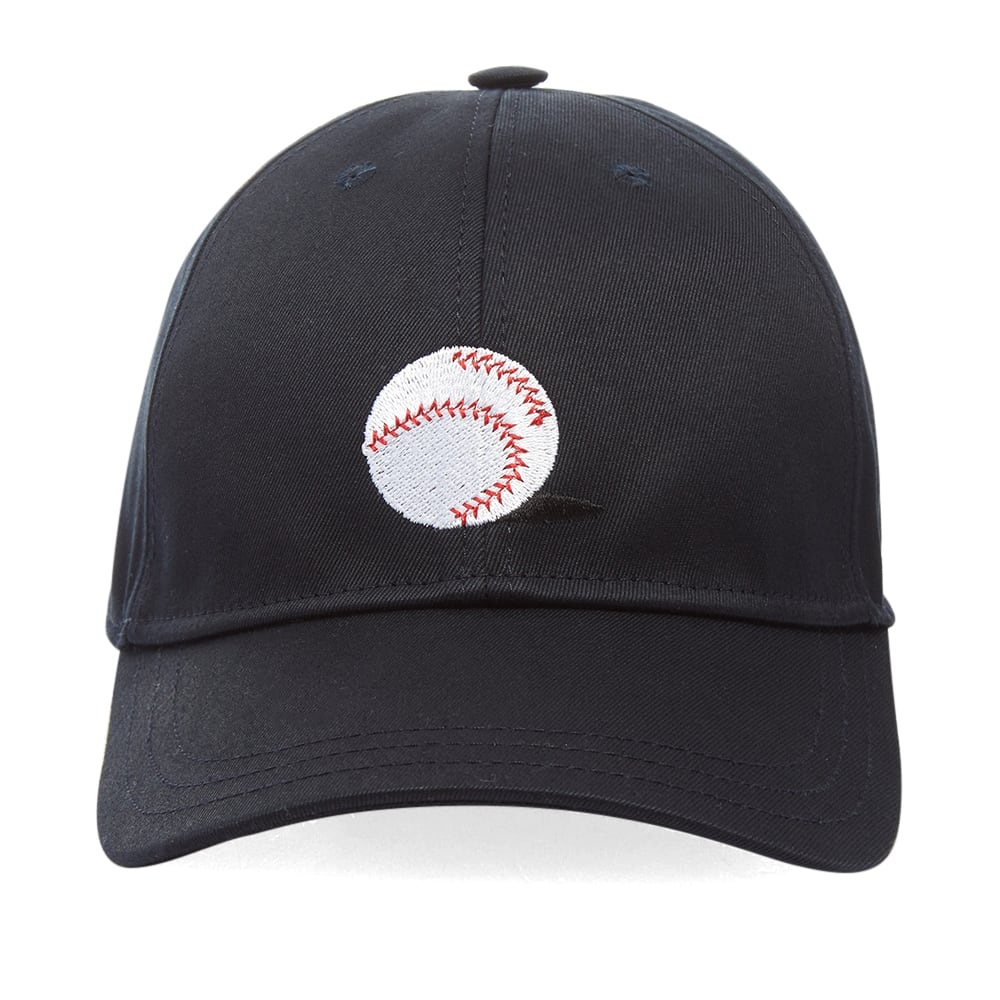 Thom Browne Baseball Icon Twill Cap - 2