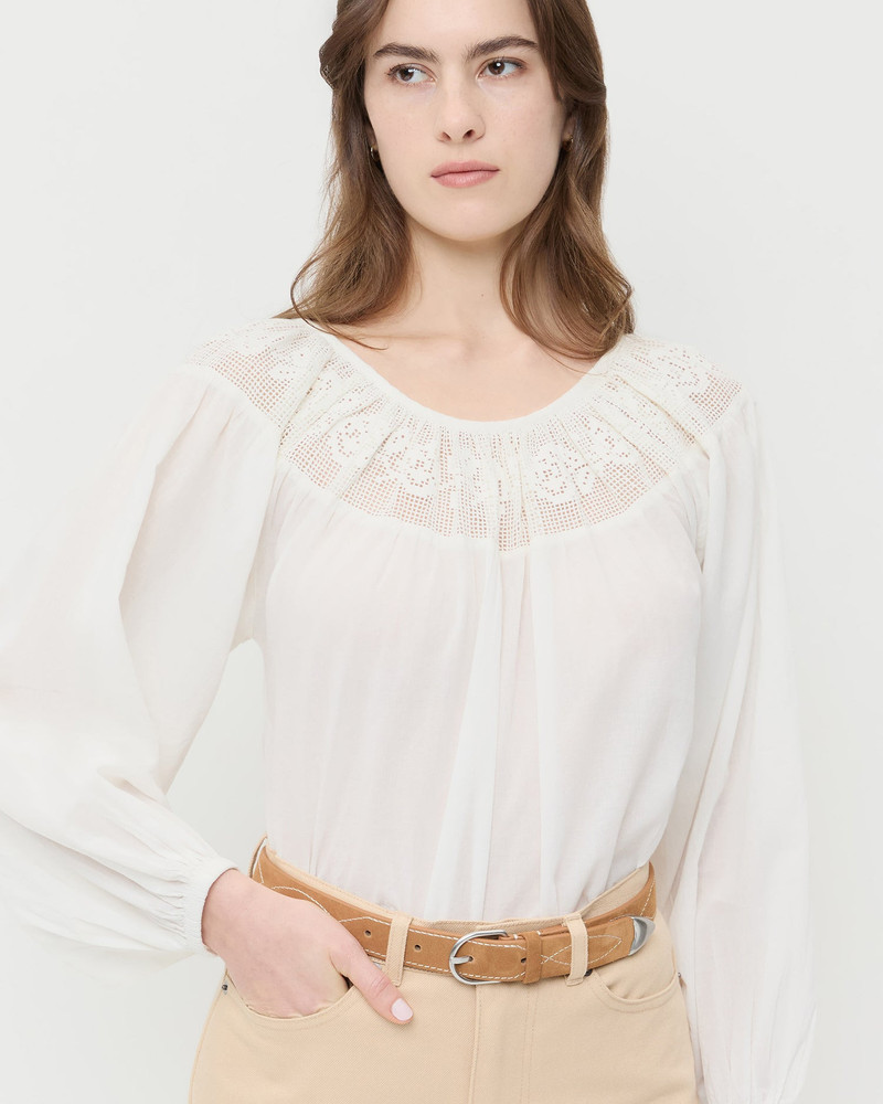 Stanton Toffee Western Belt 3