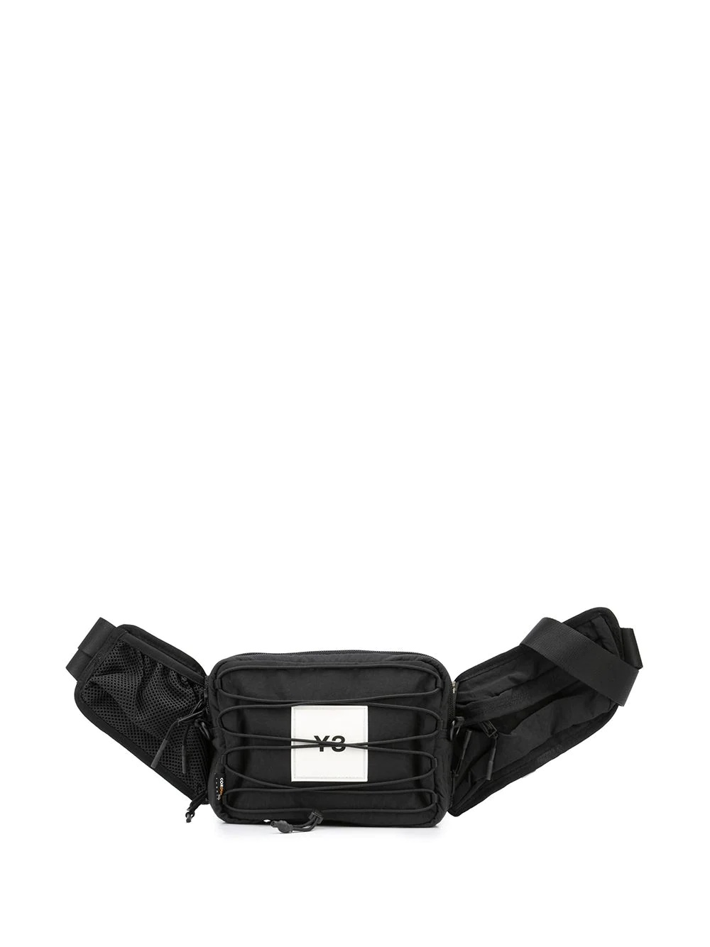 logo patch belt bag - 6