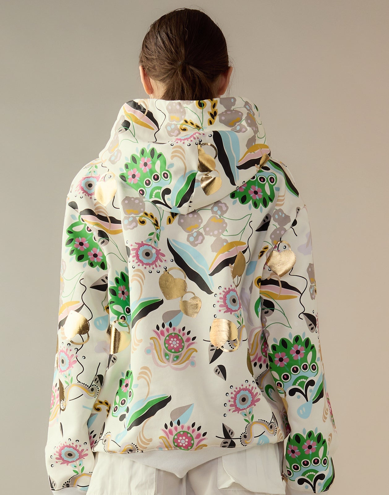 Gilded Garden Sweatshirt - 8