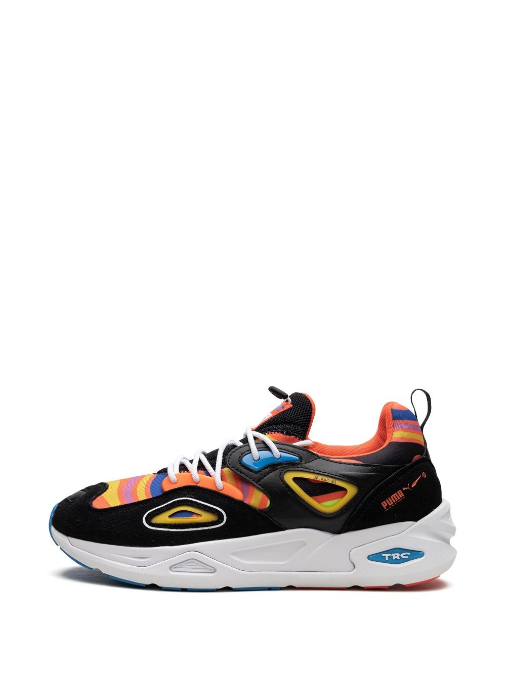 TRC Blaze "Lava" sneakers - 5