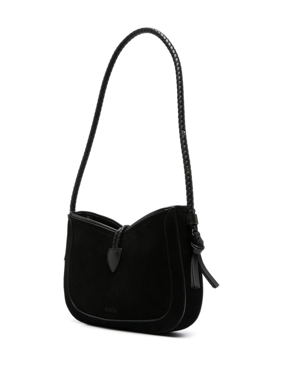 Vigo suede shoulder bag - 3