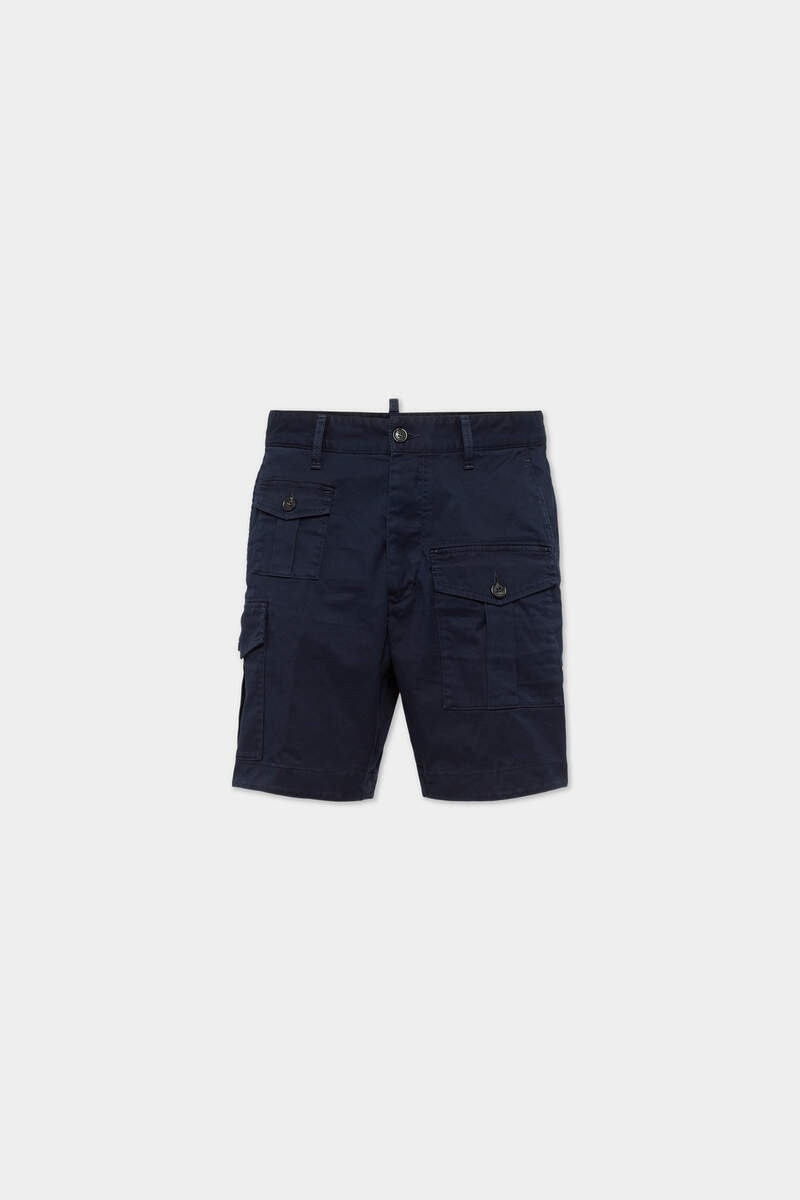 SEXY CARGO SHORTS - 1