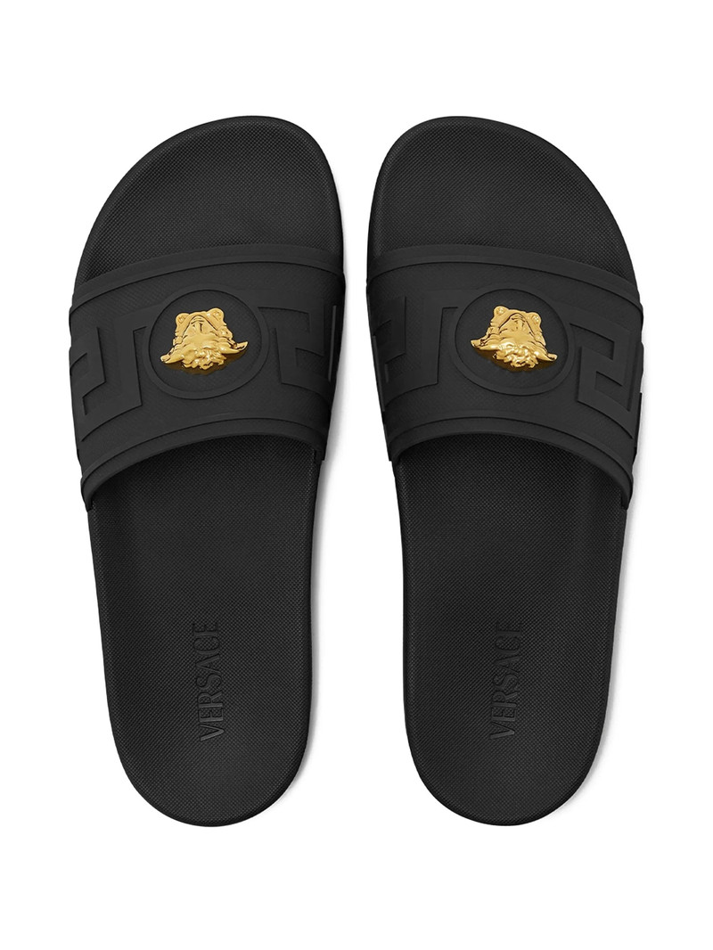 VERSACE Versace La Medusa Slides outlook