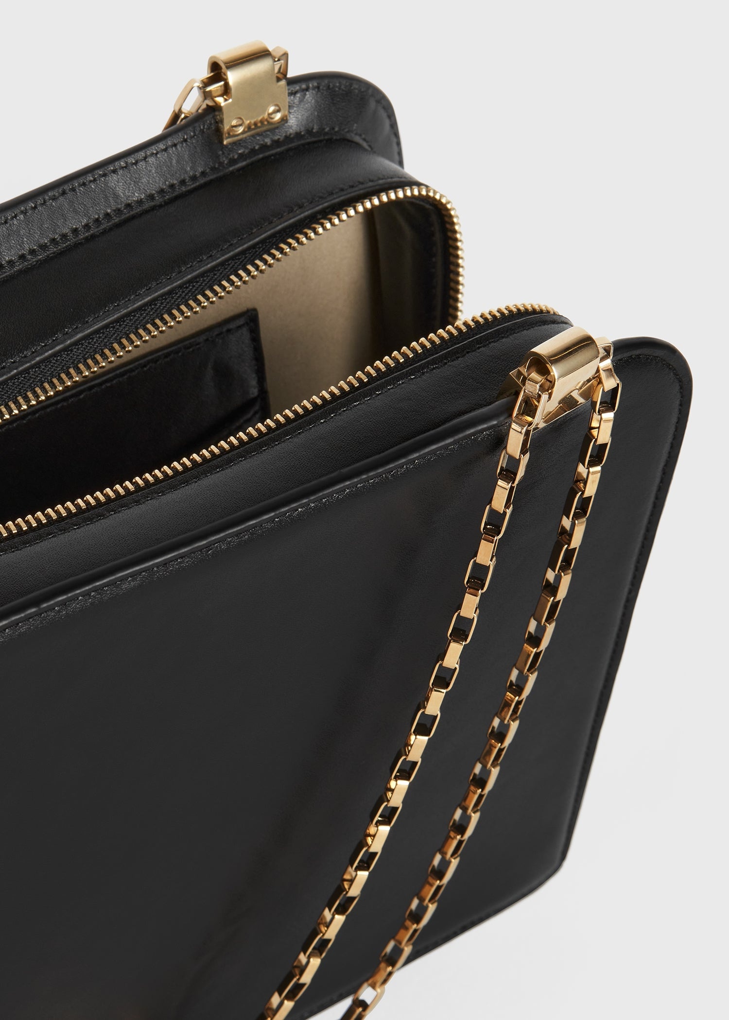 Chain bag black - 7