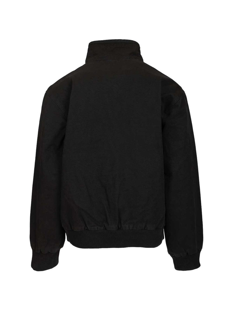 Carhartt Ravon logo-patch bomber jacket outlook