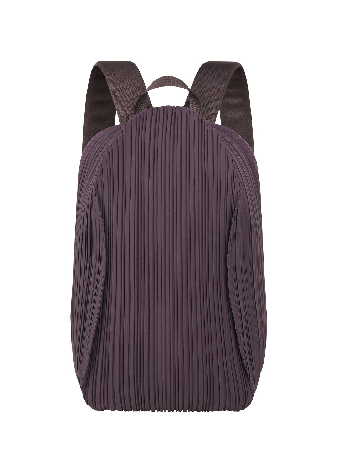OVAL PLEATS BACKPACK - 1