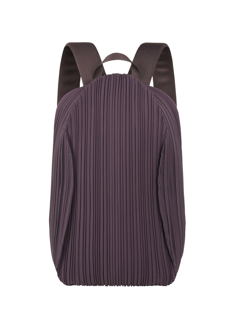 OVAL PLEATS BACKPACK 1