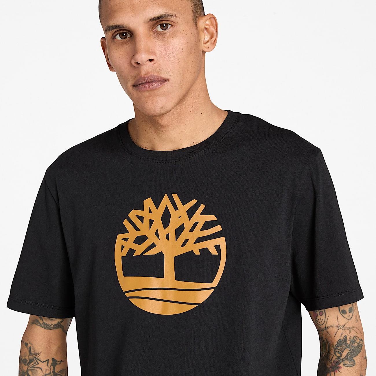 Men's Kennebec River Tree Logo T-Shirt - 4