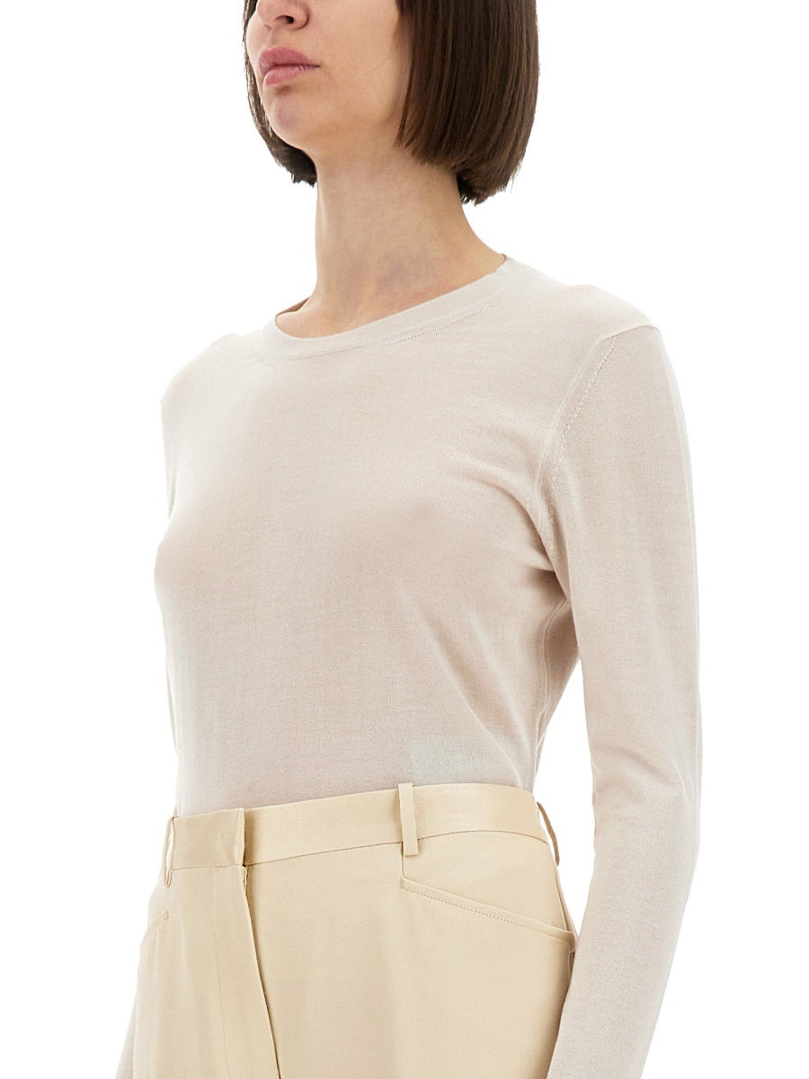 Tom Ford Women Cashmere And Silk Sweater - 4