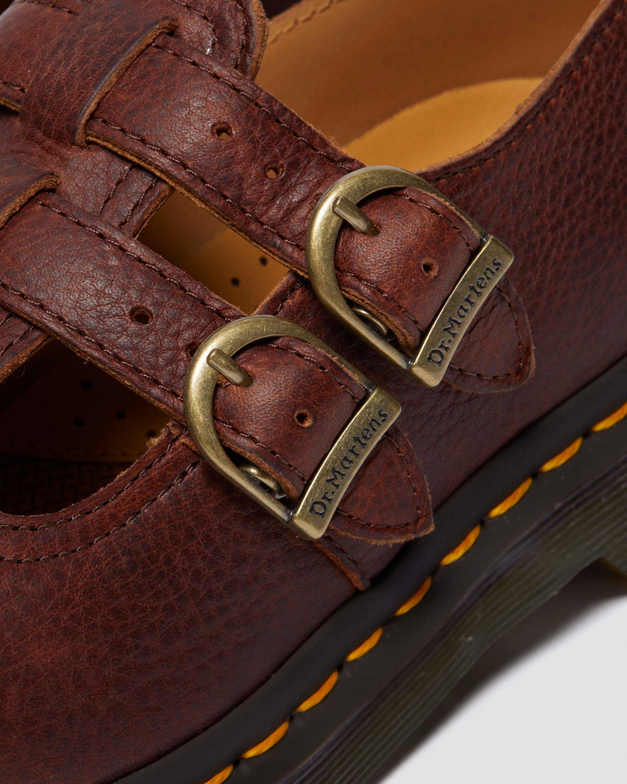 8065 Ambassador Mary Jane Shoes - 7