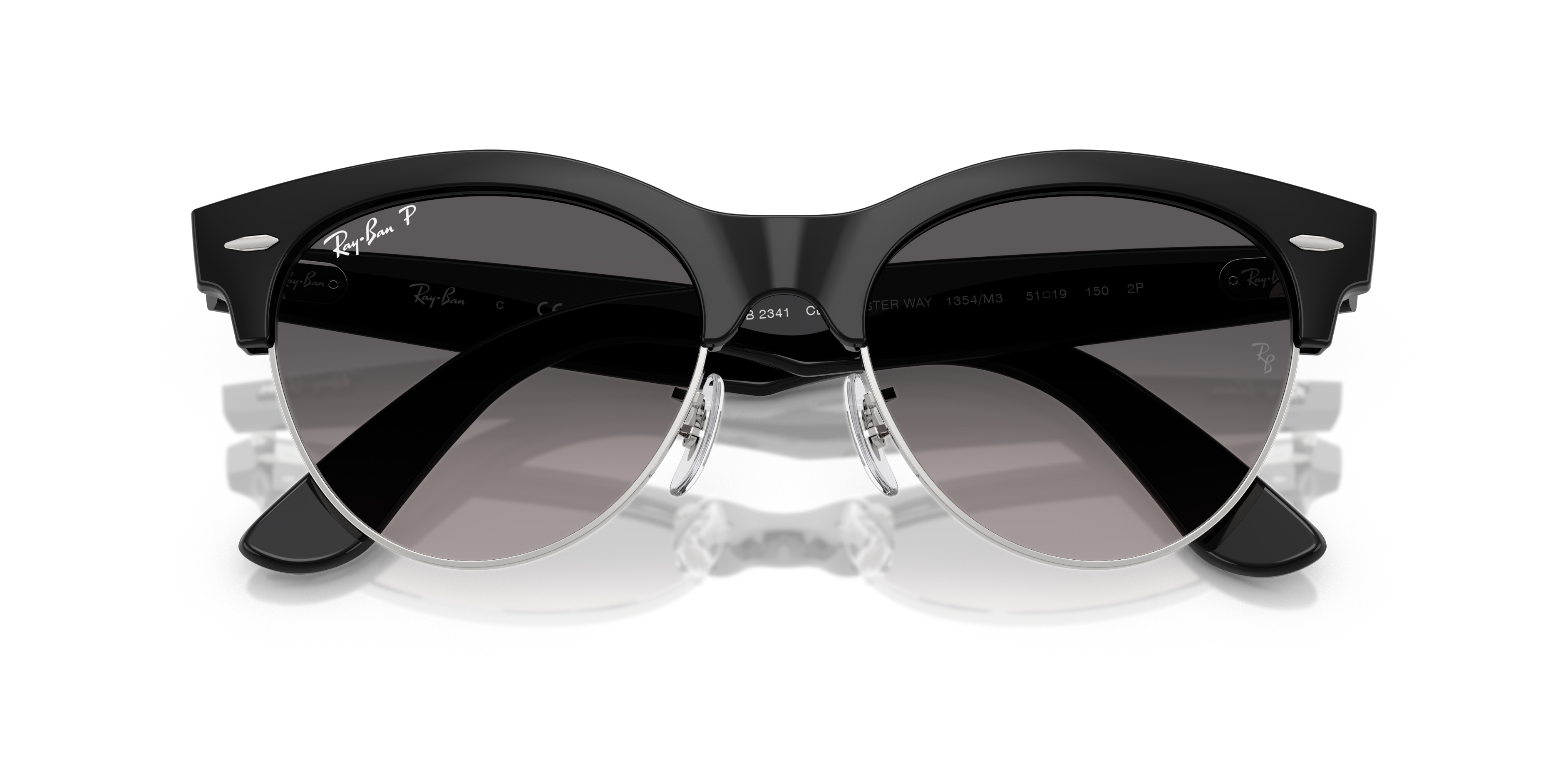 RB2341 Clubmaster Way - 5