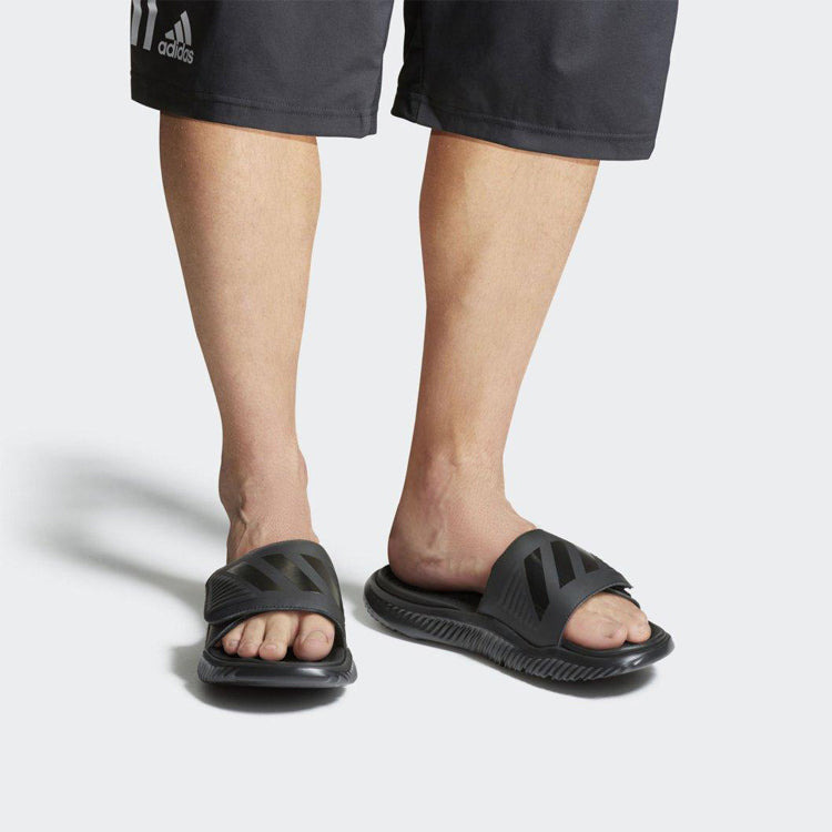 adidas Alphabounce Slide 'Black' B41720 - 7