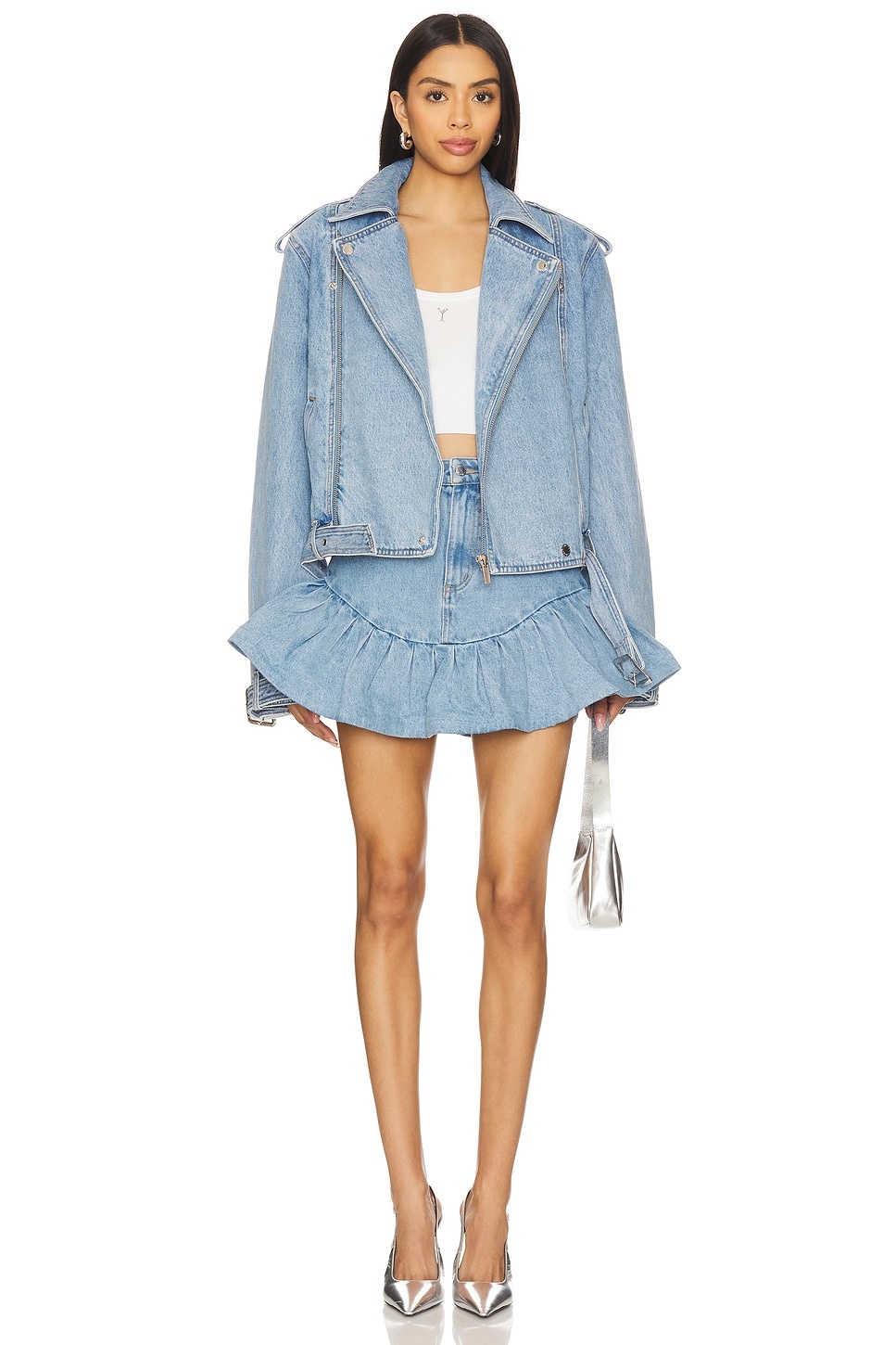 Shay Denim Jacket - 5