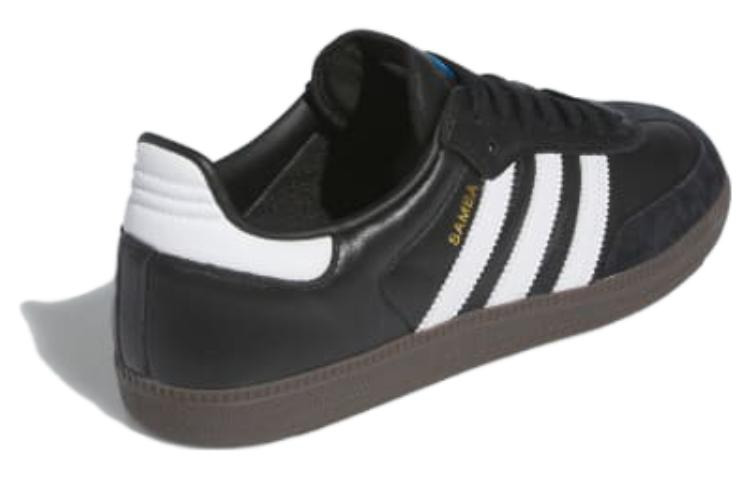 adidas Samba 'Black White' IE3100 - 4