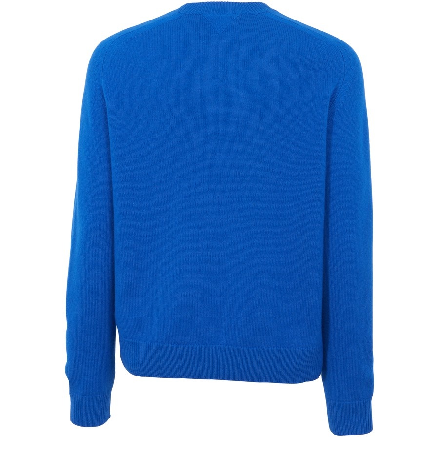 Round Neck pullover - 3