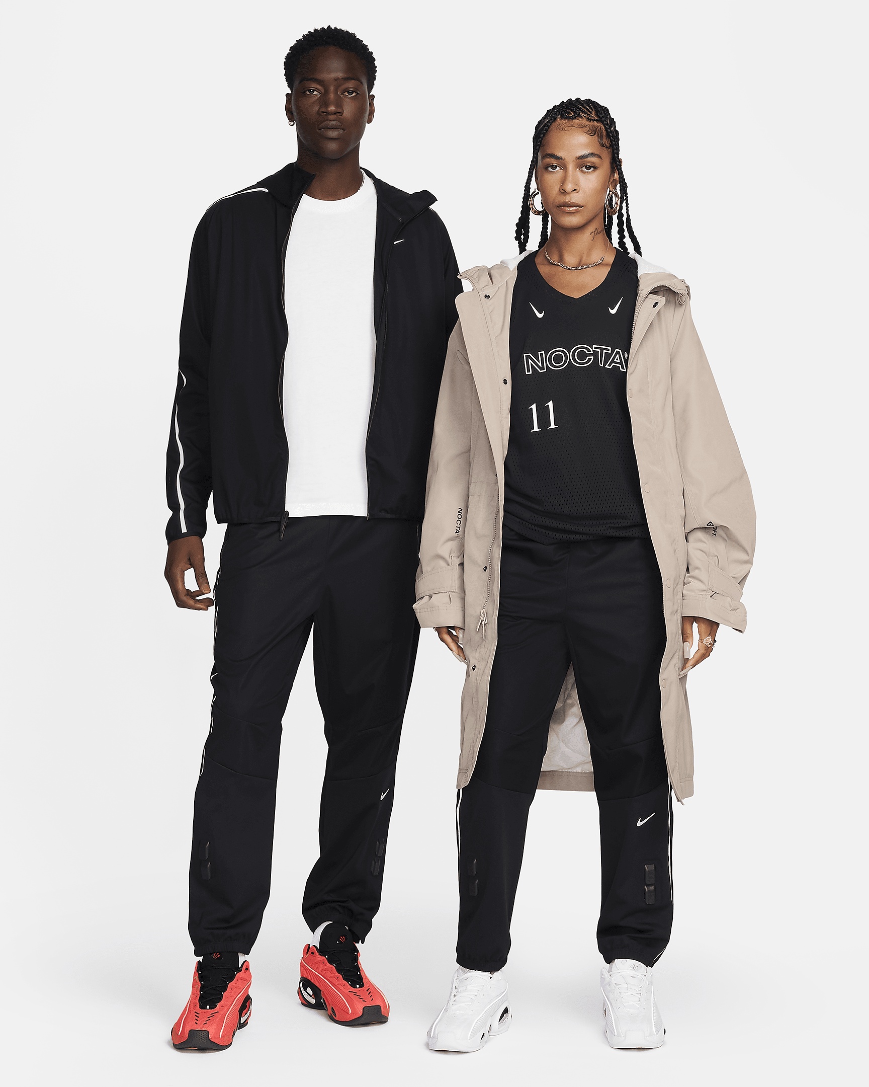 Nike Men's NOCTA Warm-Up Pants - 5